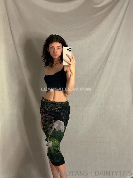Daintytits Exclusive Leaked Nude Onlyfans #265092