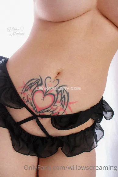 Willowneptune Exclusive Leaked Nude Onlyfans #1884846