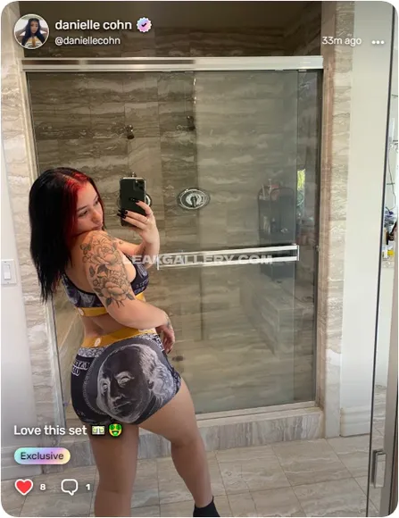 Daniellecohn Exclusive Leaked Nude Onlyfans #1219685
