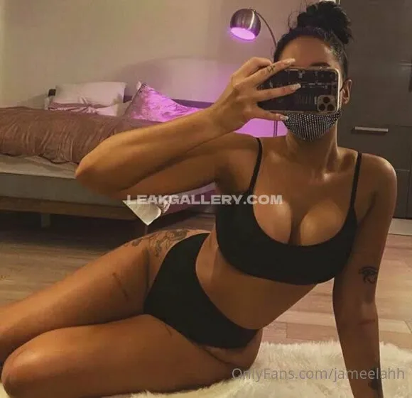 Jameelahh Exclusive Leaked Nude Onlyfans #1836338