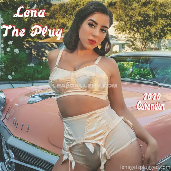 Lenatheplug Exclusive Leaked Nude Onlyfans #1322707