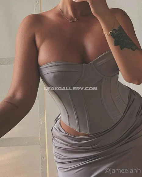 Jameelahh Exclusive Leaked Nude Onlyfans #1837866