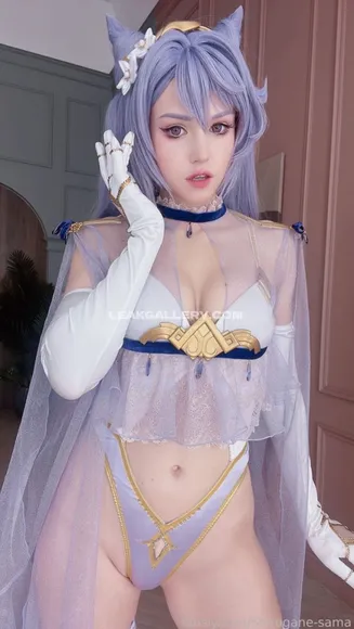 Shiroganesama Exclusive Leaked Nude Onlyfans #2204398