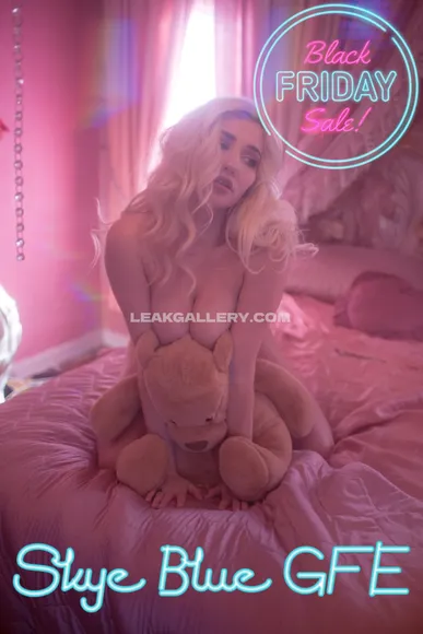 Skyebluewantsu Exclusive Leaked Nude Onlyfans #1790685
