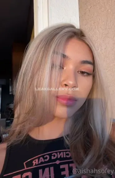 Kawaiisofey / aisahasofey / aishahsofey Exclusive Leaked Nude Onlyfans #1748863