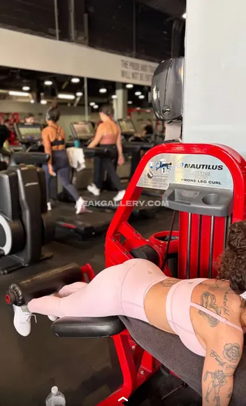 Bhadbhabie / bhadbhabiexrated / Danielle Bregoli Exclusive Leaked Nude Onlyfans #2792728