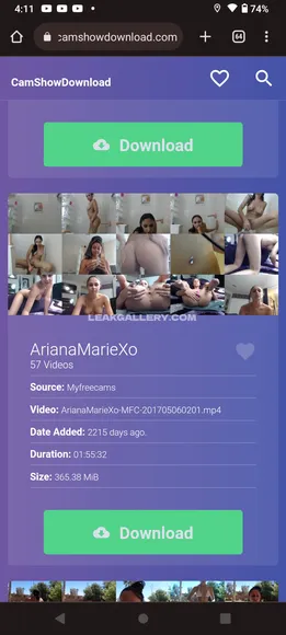 Biancamarie Exclusive Leaked Nude Onlyfans #1871466