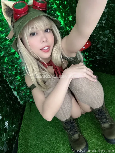 Kittyxkum Exclusive Leaked Nude Onlyfans #1097153
