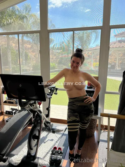 X_elizabeth_skylar_x Exclusive Leaked Nude Onlyfans #735970