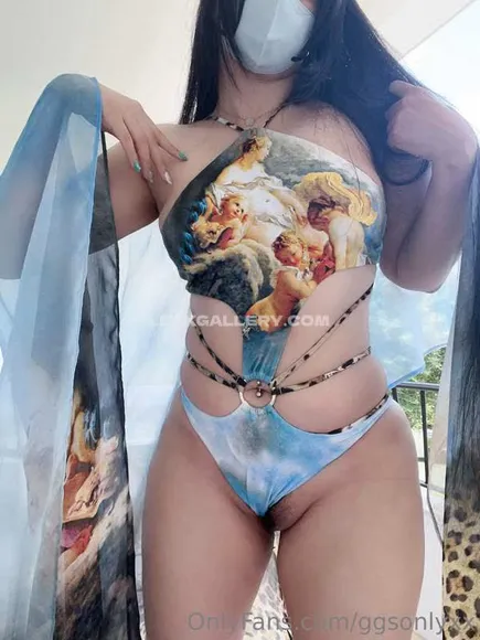 Ggsonlyxx Exclusive Leaked Nude Onlyfans #1870723