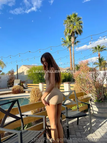 Athenamsmith Exclusive Leaked Nude Onlyfans #935015