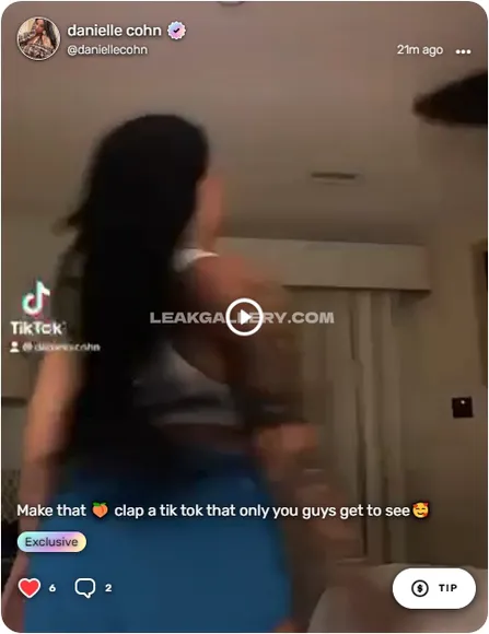 Daniellecohn Exclusive Leaked Nude Onlyfans #1221398