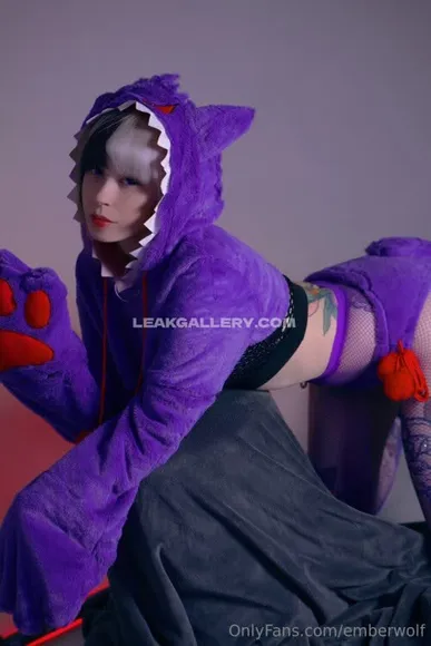 Emberwolf Exclusive Leaked Nude Onlyfans #1028152
