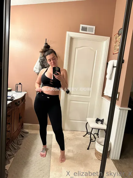 X_elizabeth_skylar_x Exclusive Leaked Nude Onlyfans #738673