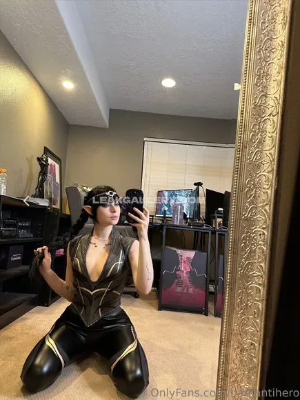 Harliantihero / harlihero Exclusive Leaked Nude Onlyfans #981208