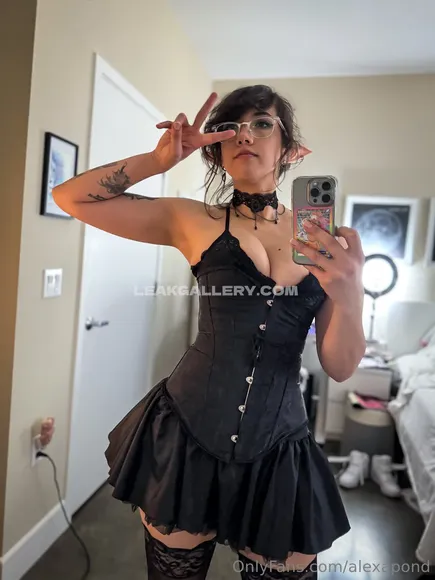 Alexapond Exclusive Leaked Nude Onlyfans #1816229