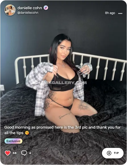 Daniellecohn Exclusive Leaked Nude Onlyfans #1216860