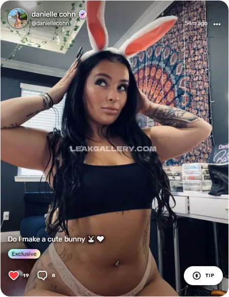 Daniellecohn Exclusive Leaked Nude Onlyfans #1222584