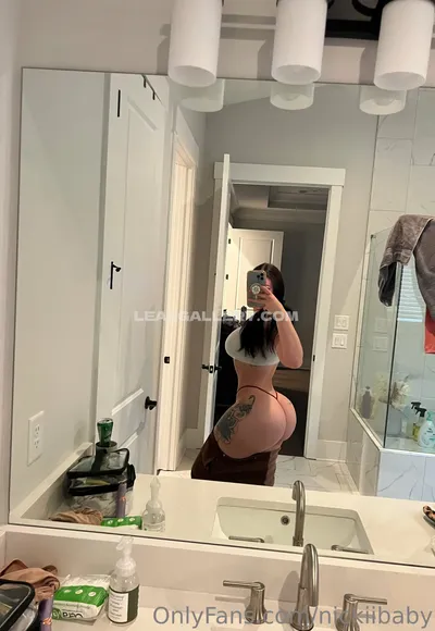 Nickiibaby Exclusive Leaked Nude Onlyfans #1315638