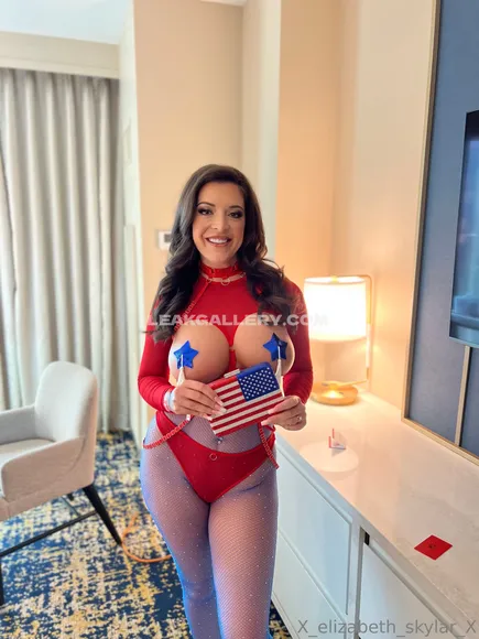 X_elizabeth_skylar_x Exclusive Leaked Nude Onlyfans #736576
