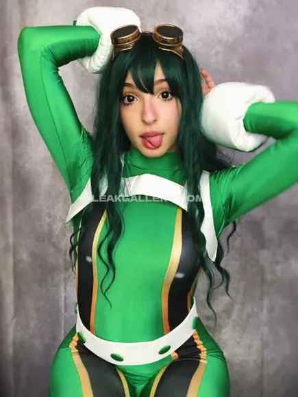 Missbricosplay Exclusive Leaked Nude Onlyfans #2115136