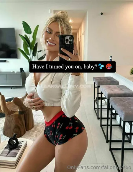 Fallonlovexo Exclusive Leaked Nude Onlyfans #1936392