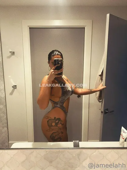 Jameelahh Exclusive Leaked Nude Onlyfans #1831574
