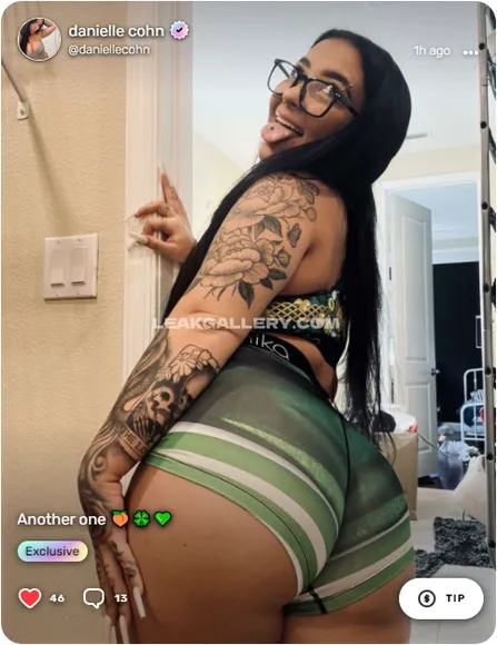 Daniellecohn Exclusive Leaked Nude Onlyfans #1221400