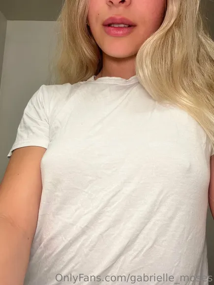 Gabriellemoses Exclusive Leaked Nude Onlyfans #1903119
