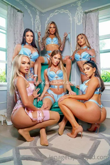 Lenatheplug Exclusive Leaked Nude Onlyfans #1321244