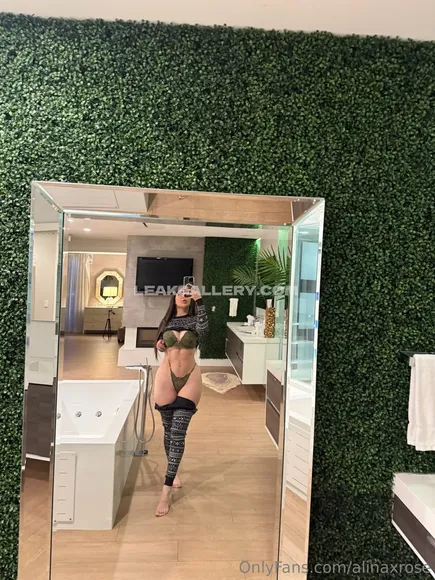Alina Exclusive Leaked Nude Onlyfans #1024361