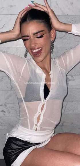 Dixiedamelio Exclusive Leaked Nude Onlyfans #2133097