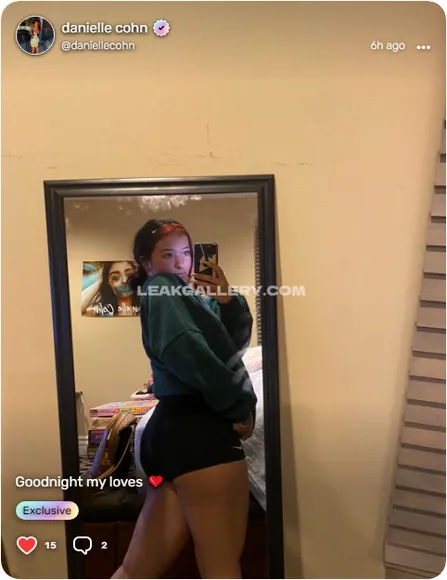Daniellecohn Exclusive Leaked Nude Onlyfans #1218354