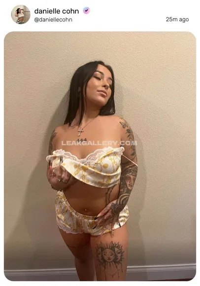Daniellecohn Exclusive Leaked Nude Onlyfans #1215001