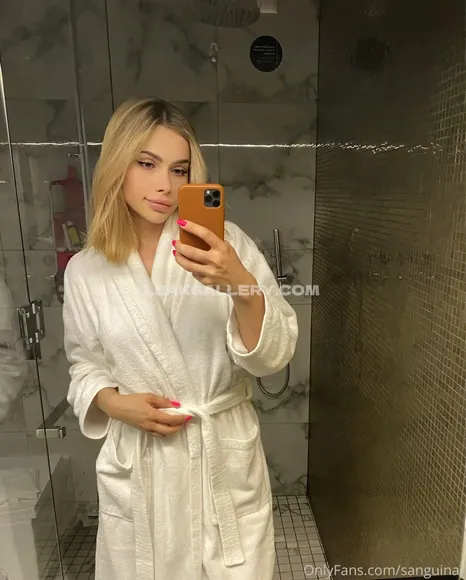 Sanguinar Exclusive Leaked Nude Onlyfans #1982033