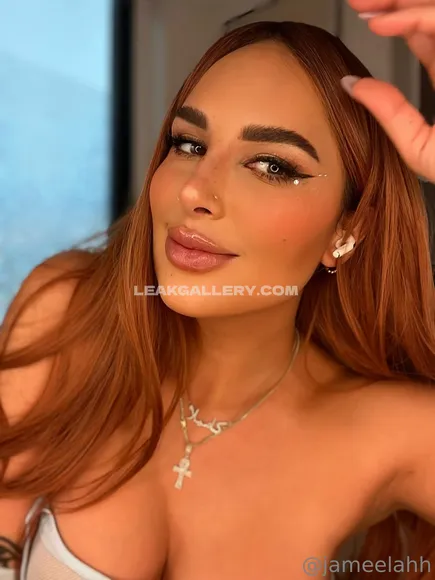 Jameelahh Exclusive Leaked Nude Onlyfans #1838335