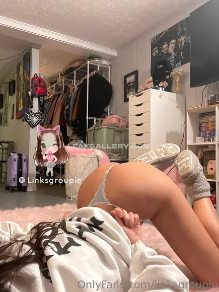 Linksgroupie Exclusive Leaked Nude Onlyfans #2451566