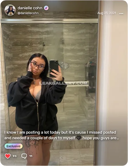 Daniellecohn Exclusive Leaked Nude Onlyfans #1221736