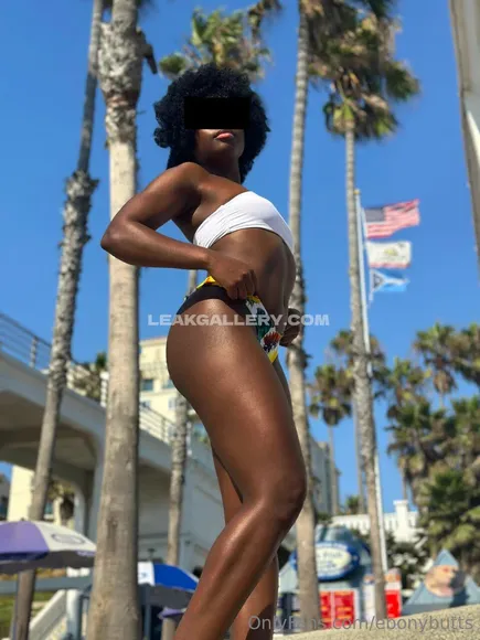 Ebonybutts Exclusive Leaked Nude Onlyfans #1055300