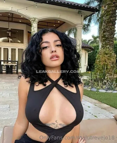 Malutrevejo18 / malutrevejo / malutrevjo / malu_trevejo Exclusive Leaked Nude Onlyfans #1729994