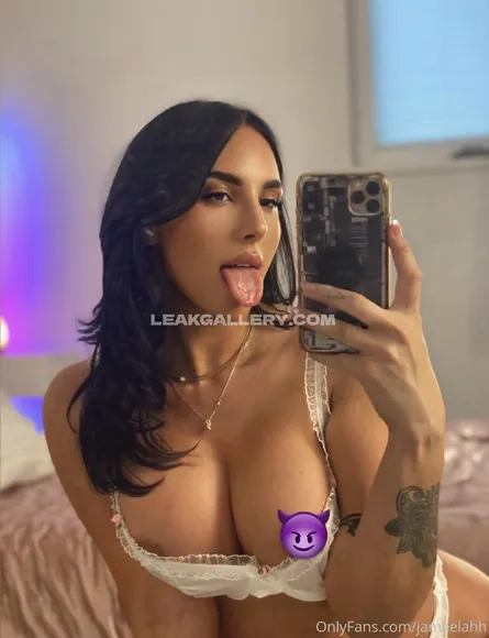 Jameelahh Exclusive Leaked Nude Onlyfans #1843434