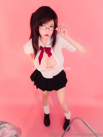 Potatogodzilla Exclusive Leaked Nude Onlyfans #1913907