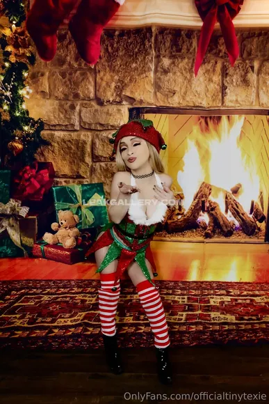 Tinytexie Exclusive Leaked Nude Onlyfans #1411079