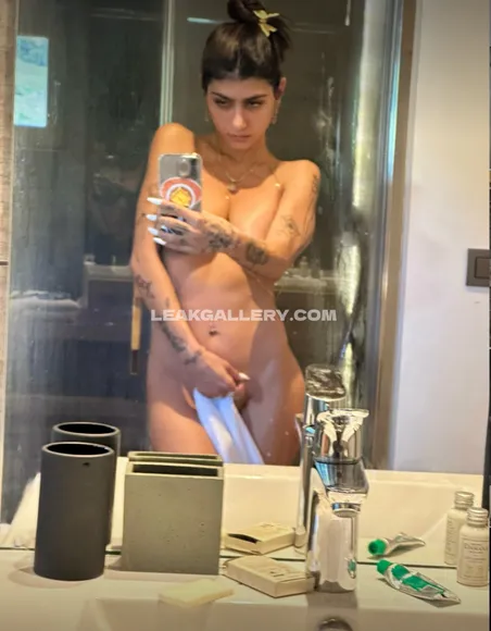 Miakhalifa Exclusive Leaked Nude Onlyfans #1200685