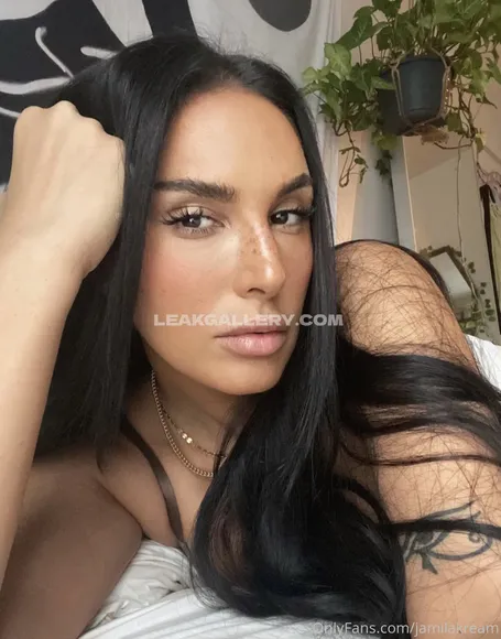 Jameelahh Exclusive Leaked Nude Onlyfans #1843157
