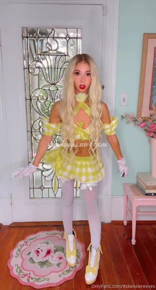 Kenziereevesxxx Exclusive Leaked Nude Onlyfans #2070899
