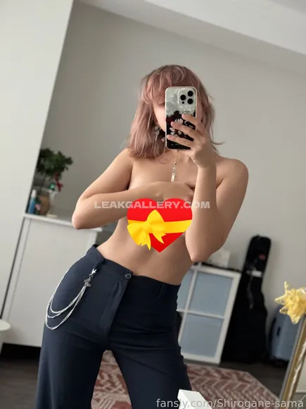 Shiroganesama Exclusive Leaked Nude Onlyfans #2216014