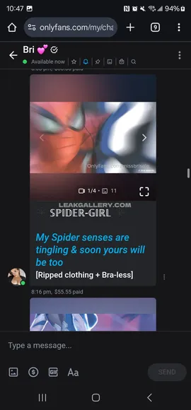 Missbricosplay Exclusive Leaked Nude Onlyfans #2120634