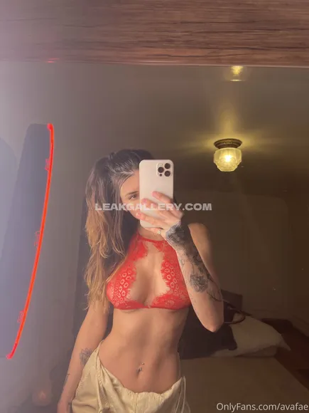 Avafae Exclusive Leaked Nude Onlyfans #820815