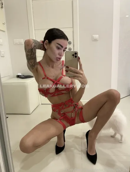 Alena_omovych / alenaomovich / alena_omovych_free Exclusive Leaked Nude Onlyfans #1853709